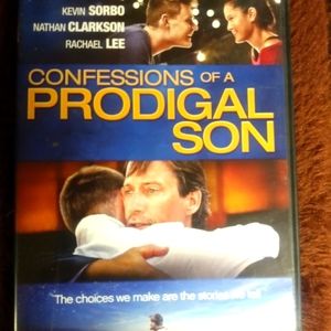 Prodigal Son DVD